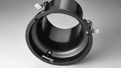 TROX AIRNAMIC Deckenluftdurchlass: klein aber OHO!