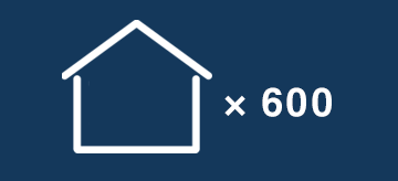 600 Haushalte können mit grünem Strom versorgt werden