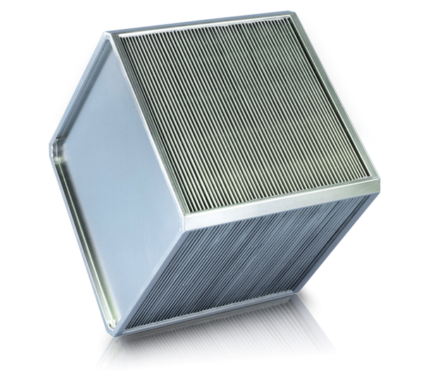 Plattenwärmeübertrager