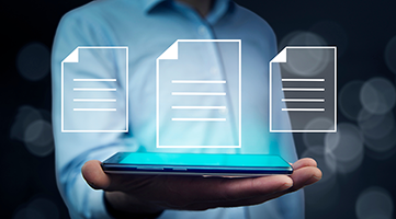 myTROX - Order History