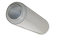 For the reduction of noise in plastic circular ducts for contaminated air