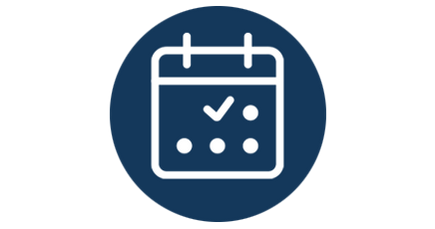 myTROX Icon - Calender