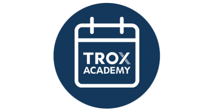 myTROX Icon - ACADEMY Events