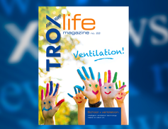 TROX LIFE - school + ventilation