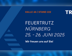 WIR SIND AUF DER FEUERTRUTZ 2025!