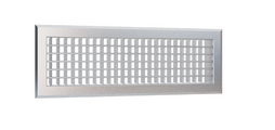 Stainless steel grille